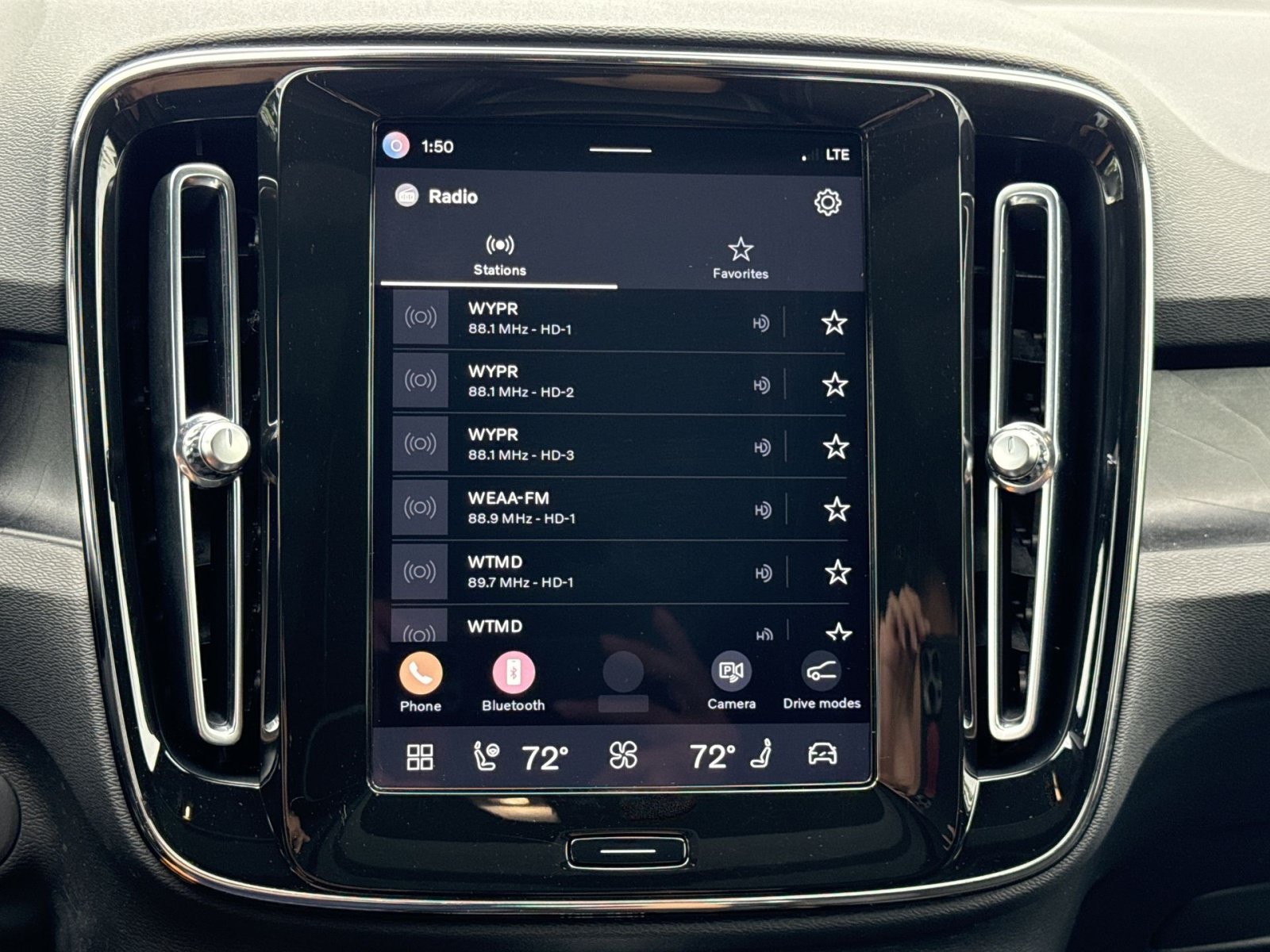 Certified 2023 Volvo XC40 Recharge Ultimate AWD/4WD image 26