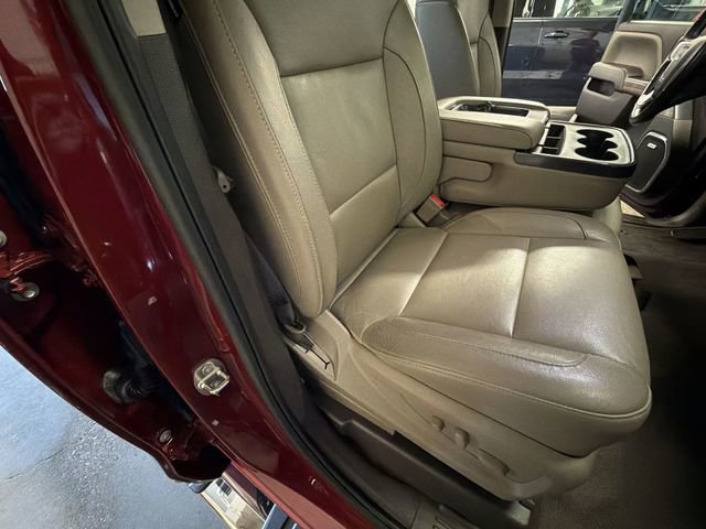 Used 2018 GMC Sierra 1500 SLT w/ SLT Premium Package AWD/4WD image 30