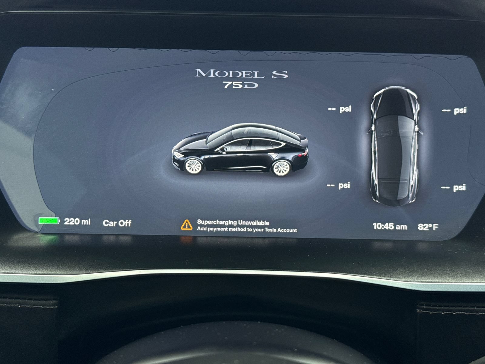 Used 2017 Tesla Model S 75D AWD/4WD image 22