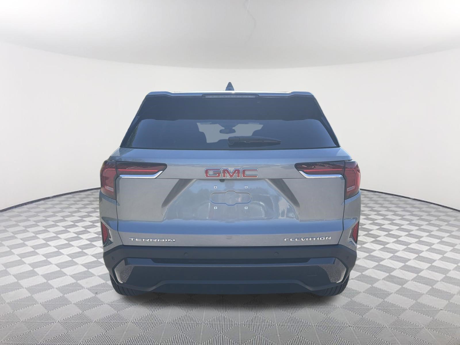 New 2026 GMC Terrain Elevation FWD image 6