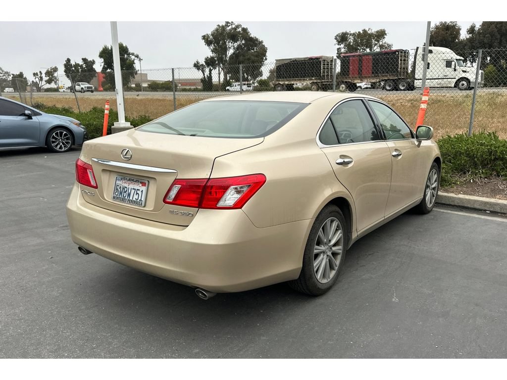 Used 2007 Lexus ES 350 w/ Premium Pkg FWD image 5