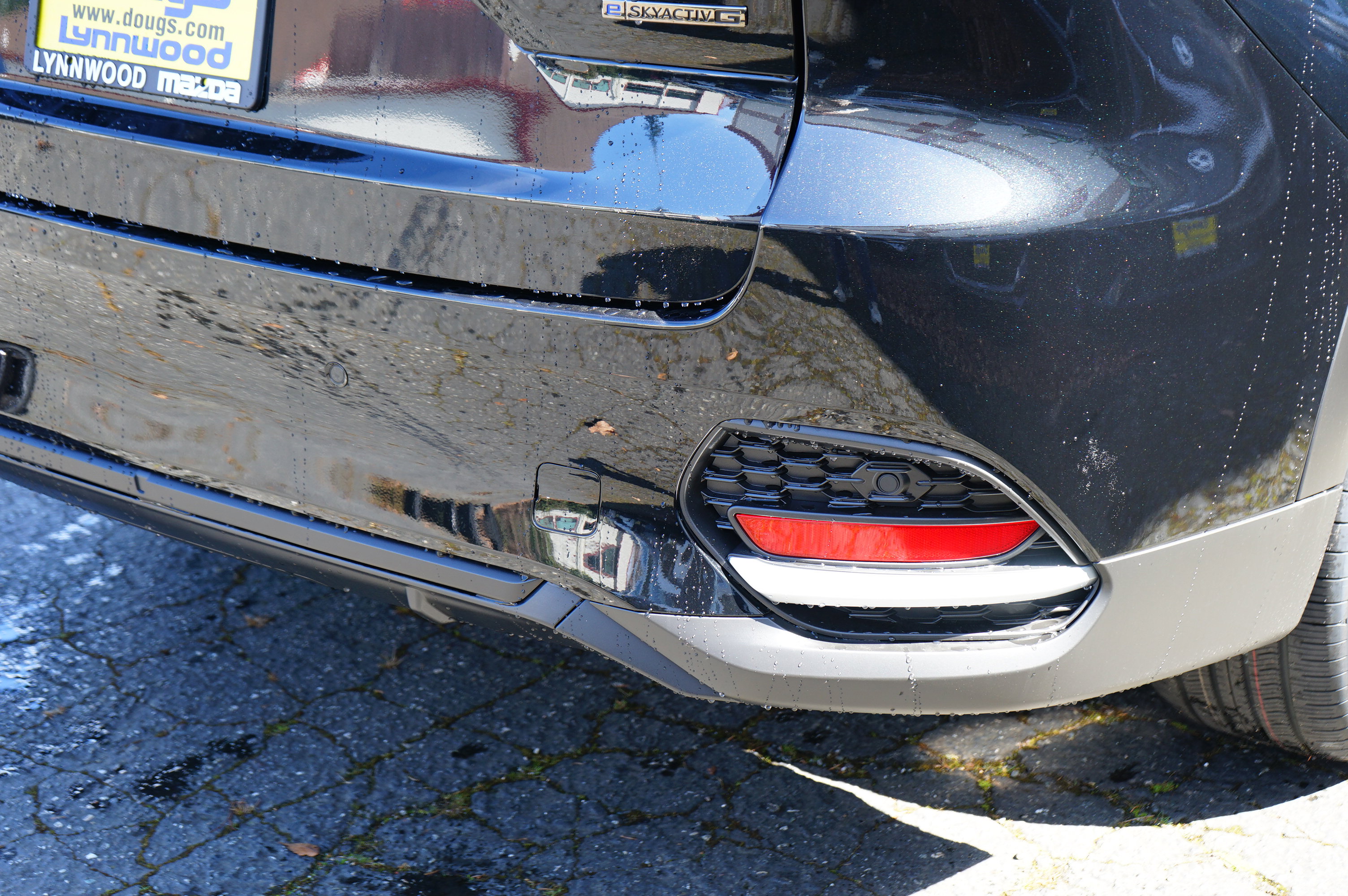 New 2026 MAZDA CX-70 3.3 Turbo w/ Premium Plus Pkg image 8