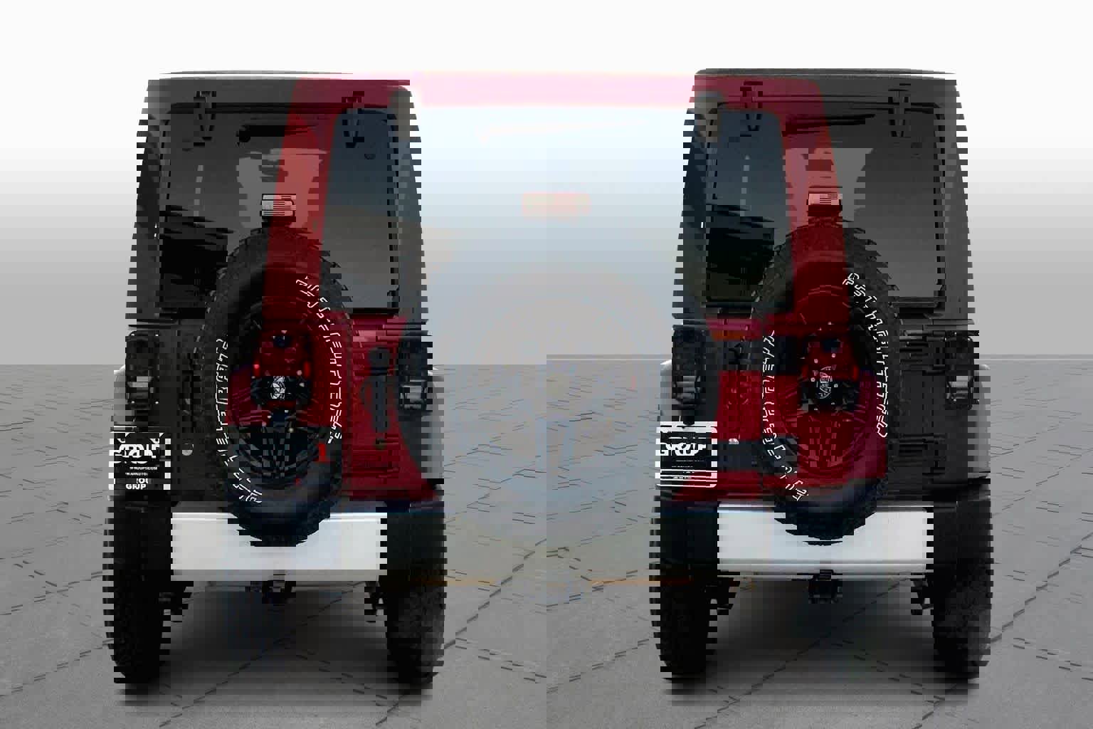 Used 2012 Jeep Wrangler Unlimited Sahara w/ Connectivity Group image 4