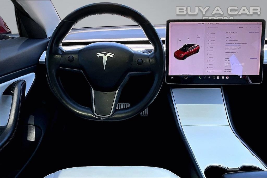 Used 2018 Tesla Model 3 Performance AWD/4WD image 5