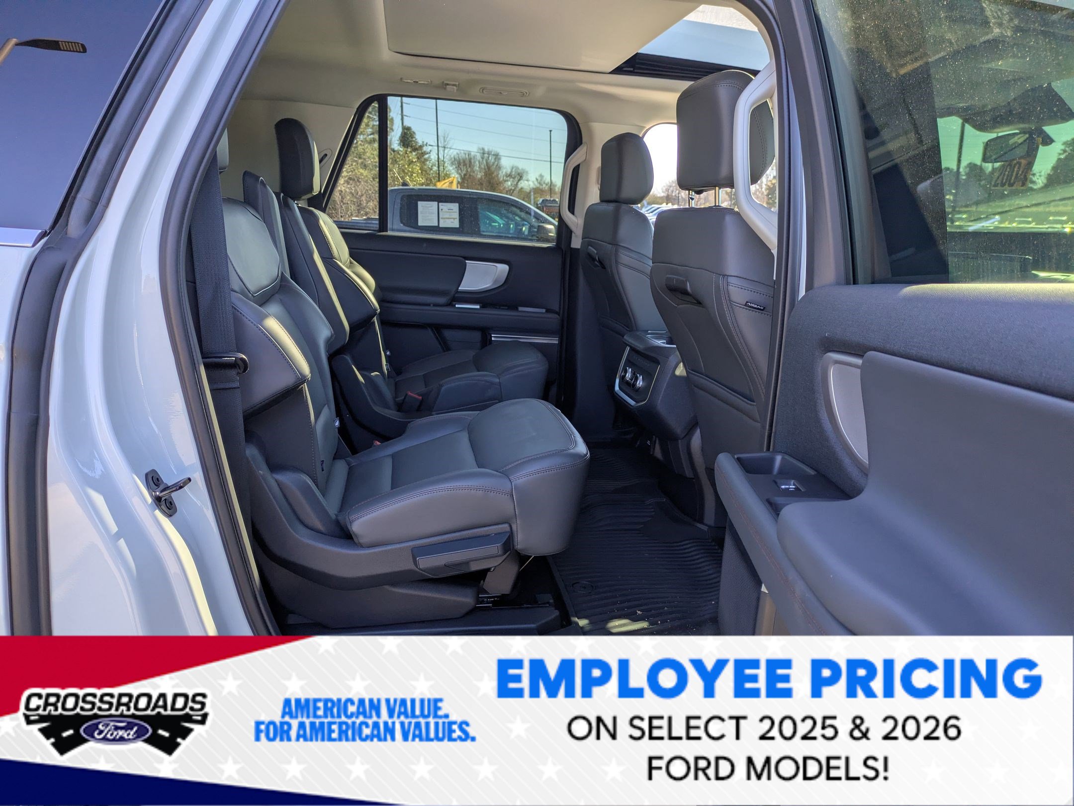New 2025 Ford Expedition Max Active AWD/4WD image 33
