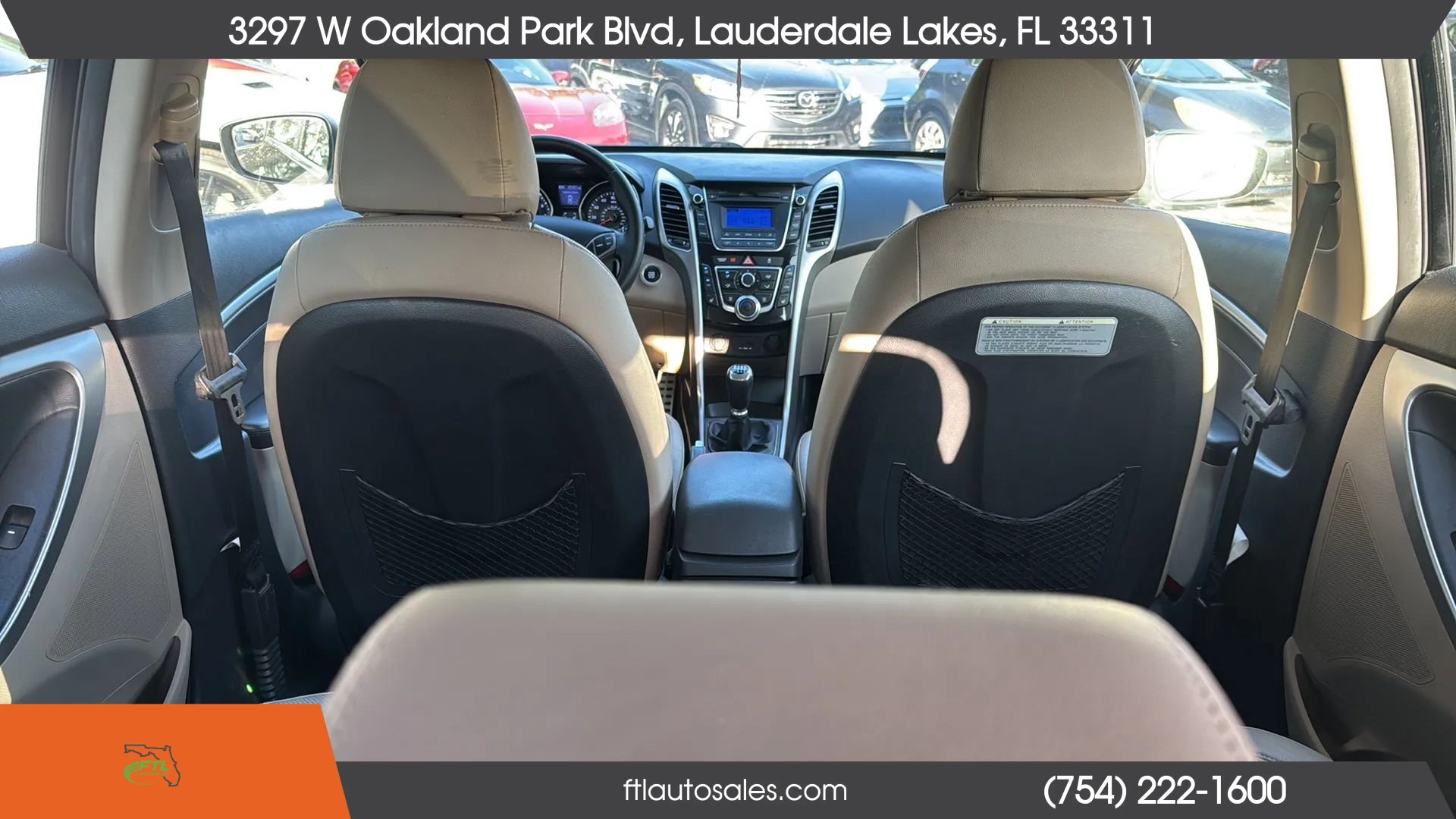 Used 2014 Hyundai Elantra GT w/ Option Group 02 FWD image 40