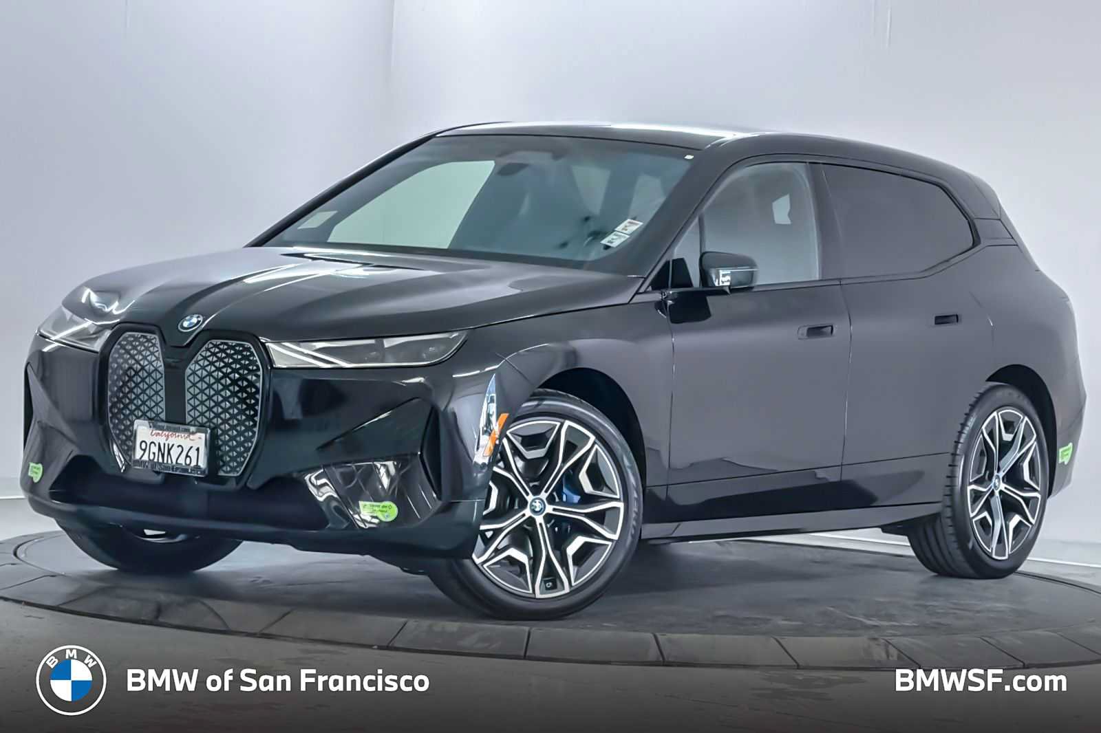 Used 2024 BMW iX xDrive50 w/ Sport Package