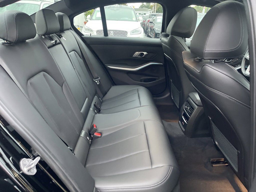 Certified 2023 BMW 330e w/ Driving Assistance Package image 26