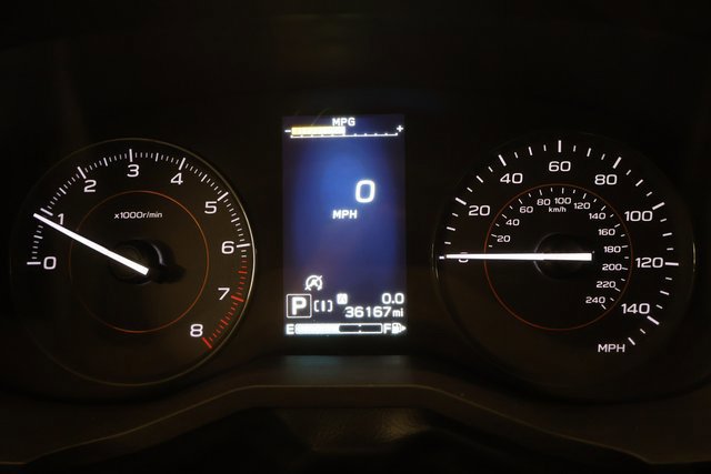 Certified 2023 Subaru Crosstrek 2.0i AWD/4WD image 15