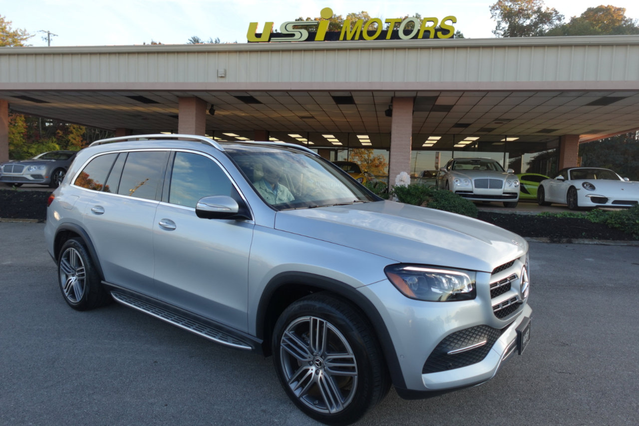 Used 2023 Mercedes-Benz GLS 450 4MATIC w/ Warmth & Comfort Package image 28