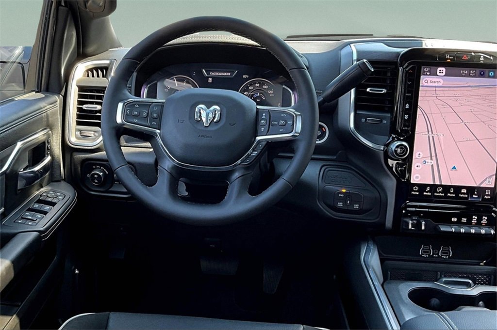 New 2026 RAM 2500 Laramie image 7