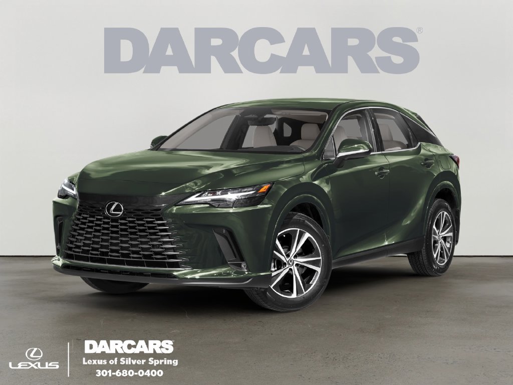 New 2026 Lexus RX 350 Premium