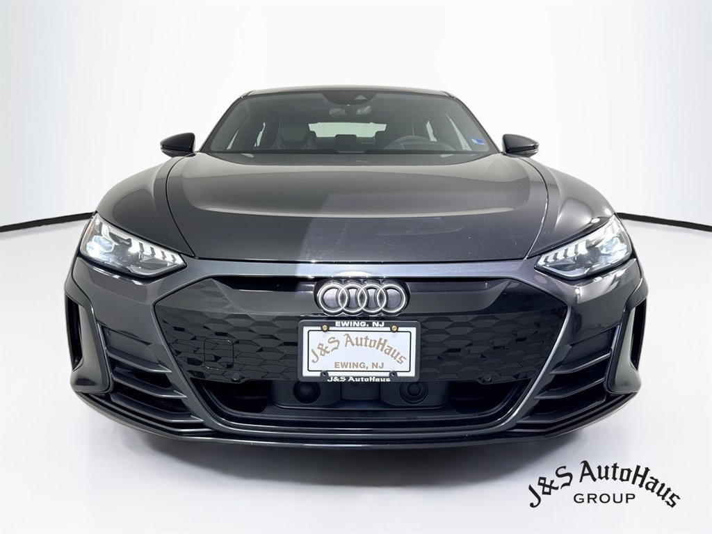 Used 2023 Audi e-tron GT Premium Plus AWD/4WD image 2