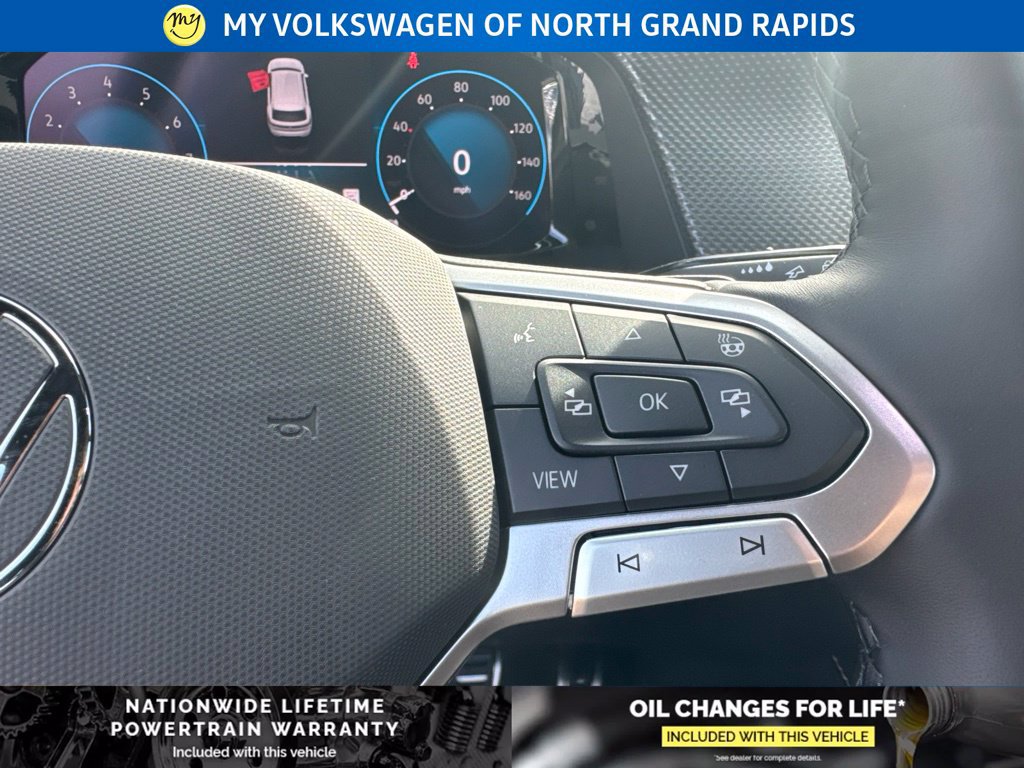 New 2026 Volkswagen Atlas Cross Sport SEL Premium R-Line AWD/4WD image 15