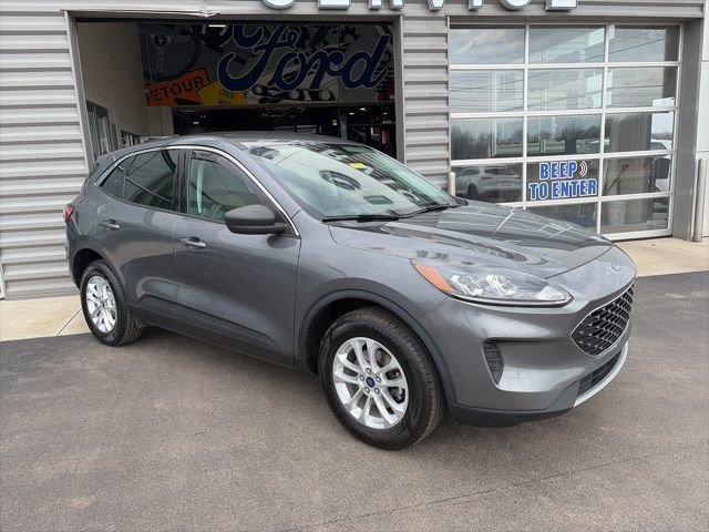 Certified 2022 Ford Escape SE w/ Convenience Package image 3