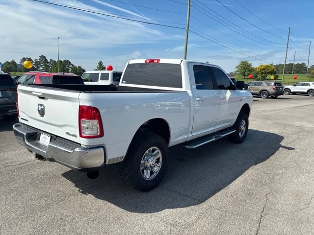 Used 2021 RAM 2500 Big Horn AWD/4WD image 13