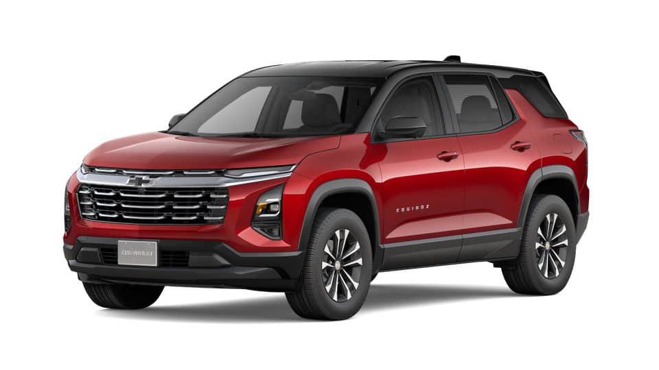 New 2027 Chevrolet Equinox LT w/ Convenience Package II AWD/4WD image 49