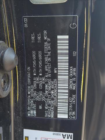 Used 2022 Toyota 4Runner Limited RWD image 29