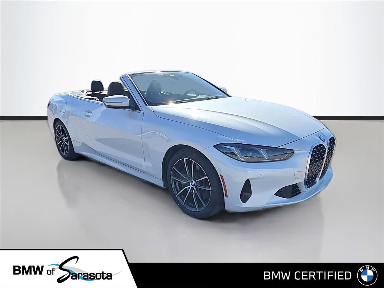 Certified 2025 BMW 430i 430i image 1
