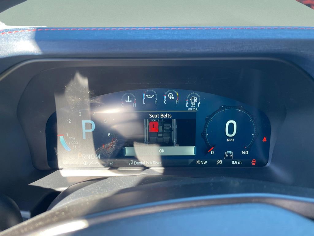 New 2025 Ford Bronco Raptor image 21