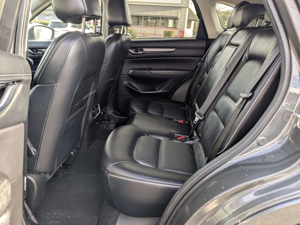 Used 2025 MAZDA CX-5 AWD 2.5 S w/ Select Package image 27