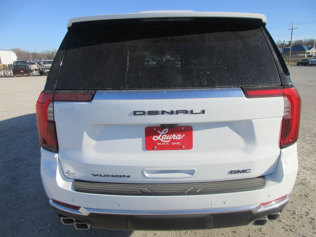 New 2026 GMC Yukon XL Denali w/ Denali Reserve Package image 5
