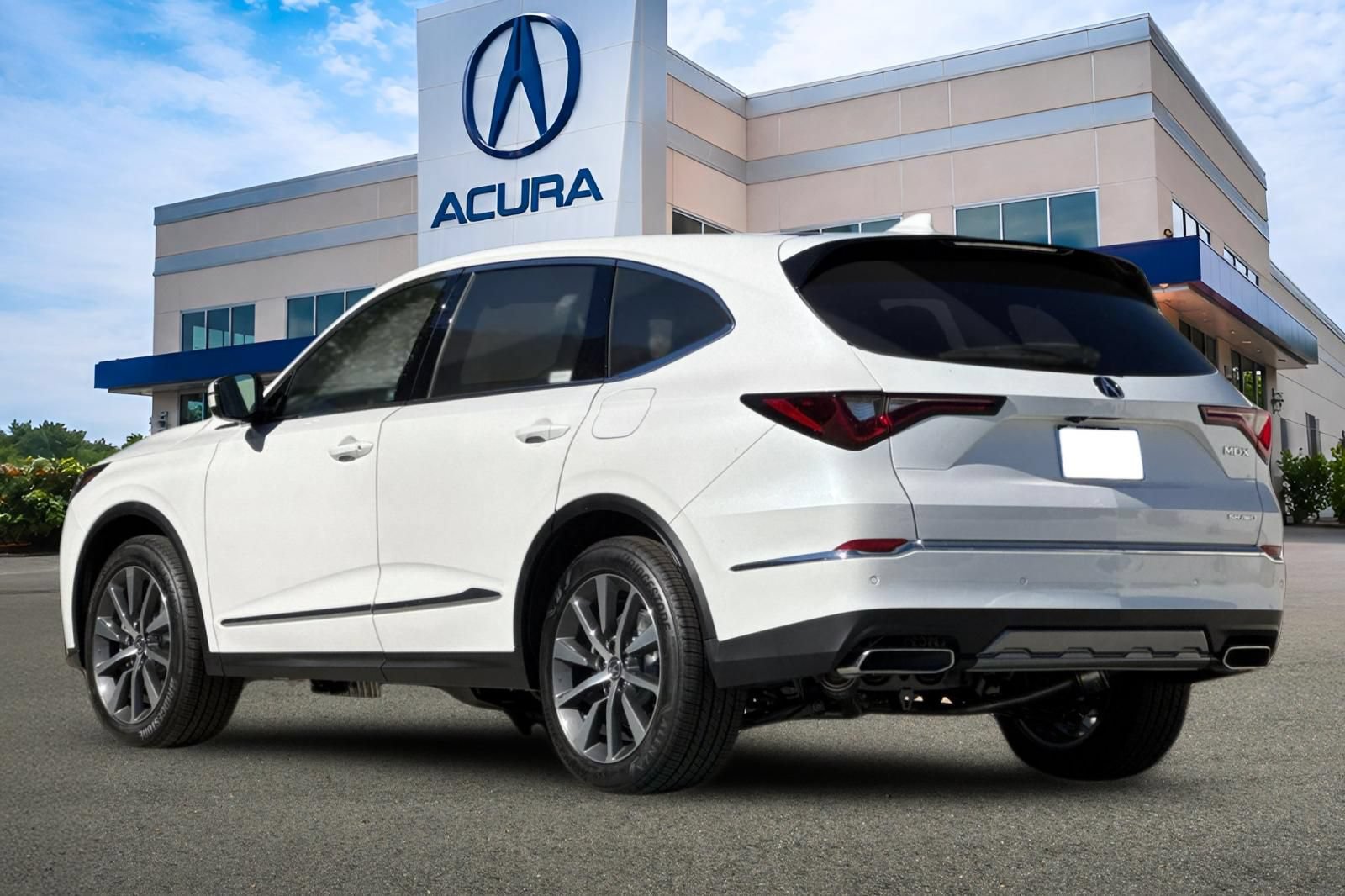 New 2026 Acura MDX w/ Technology Package AWD/4WD image 5