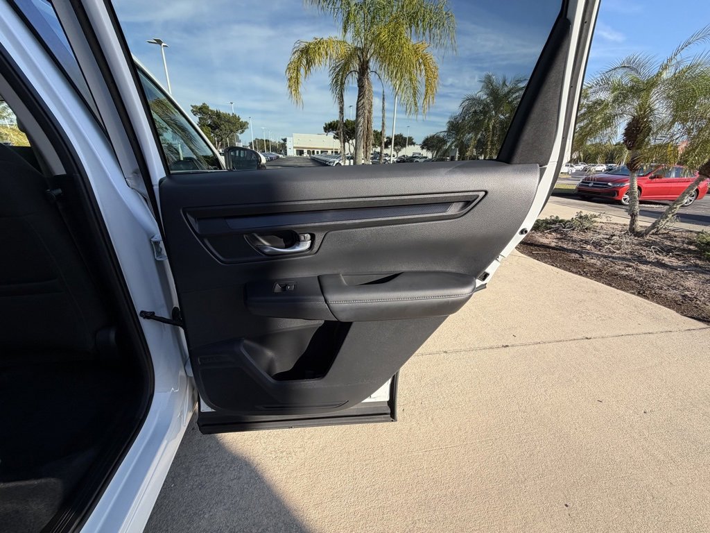 Certified 2023 Honda CR-V EX image 29