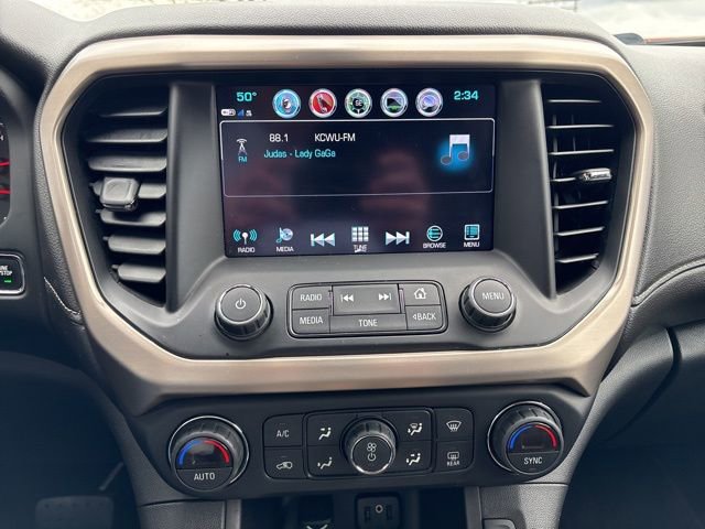 Used 2018 GMC Acadia Denali w/ Technology Package image 25