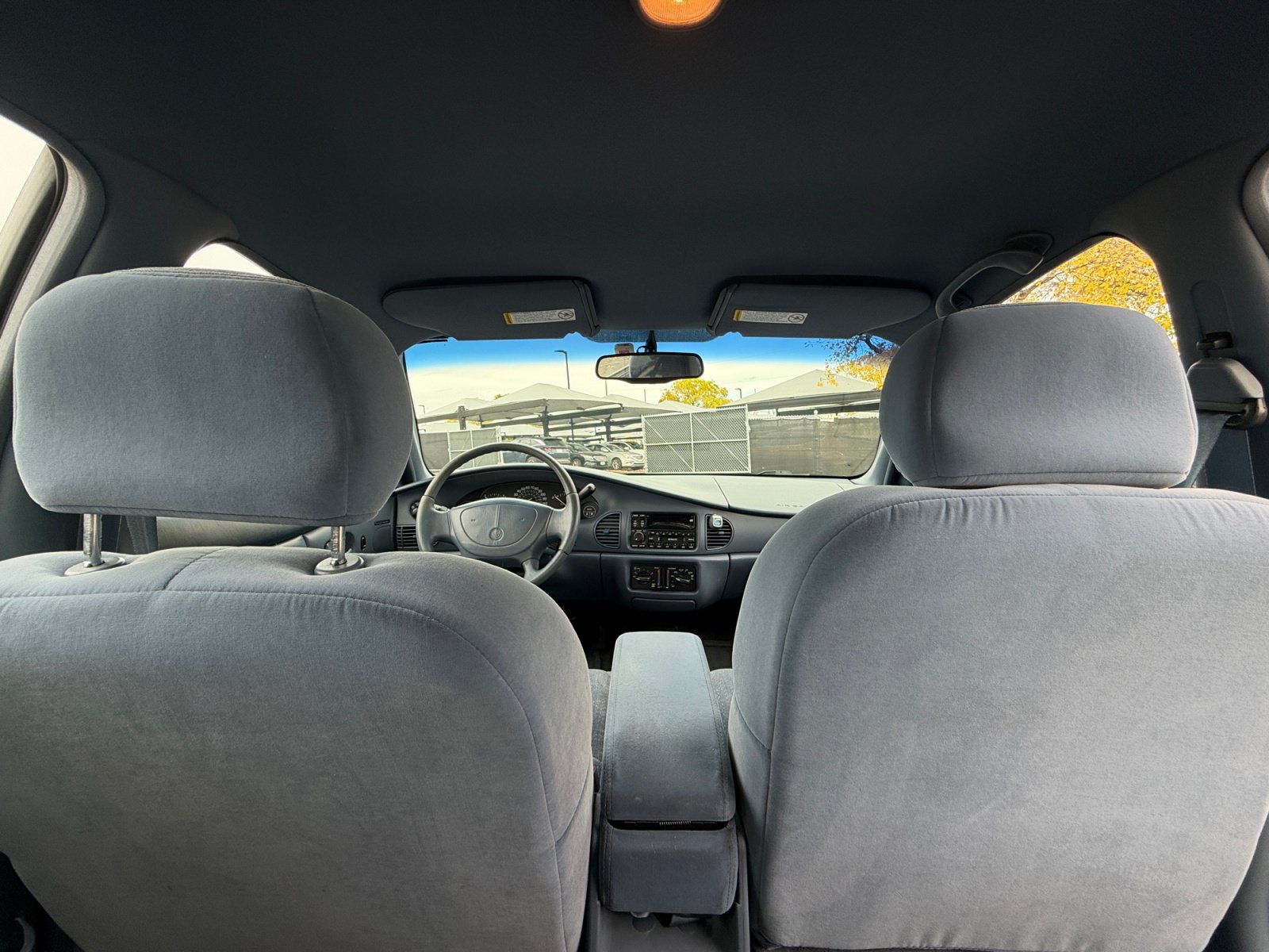 Used 2000 Buick Century Custom w/ Premium Opt Pkg FWD image 31