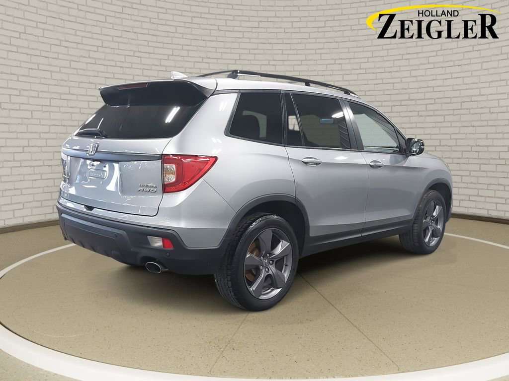 Used 2019 Honda Passport Touring image 5