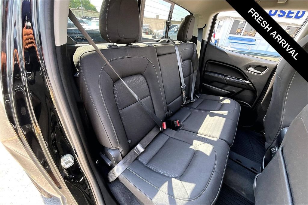 Used 2020 GMC Canyon SLE w/ Elevation Edition AWD/4WD image 25