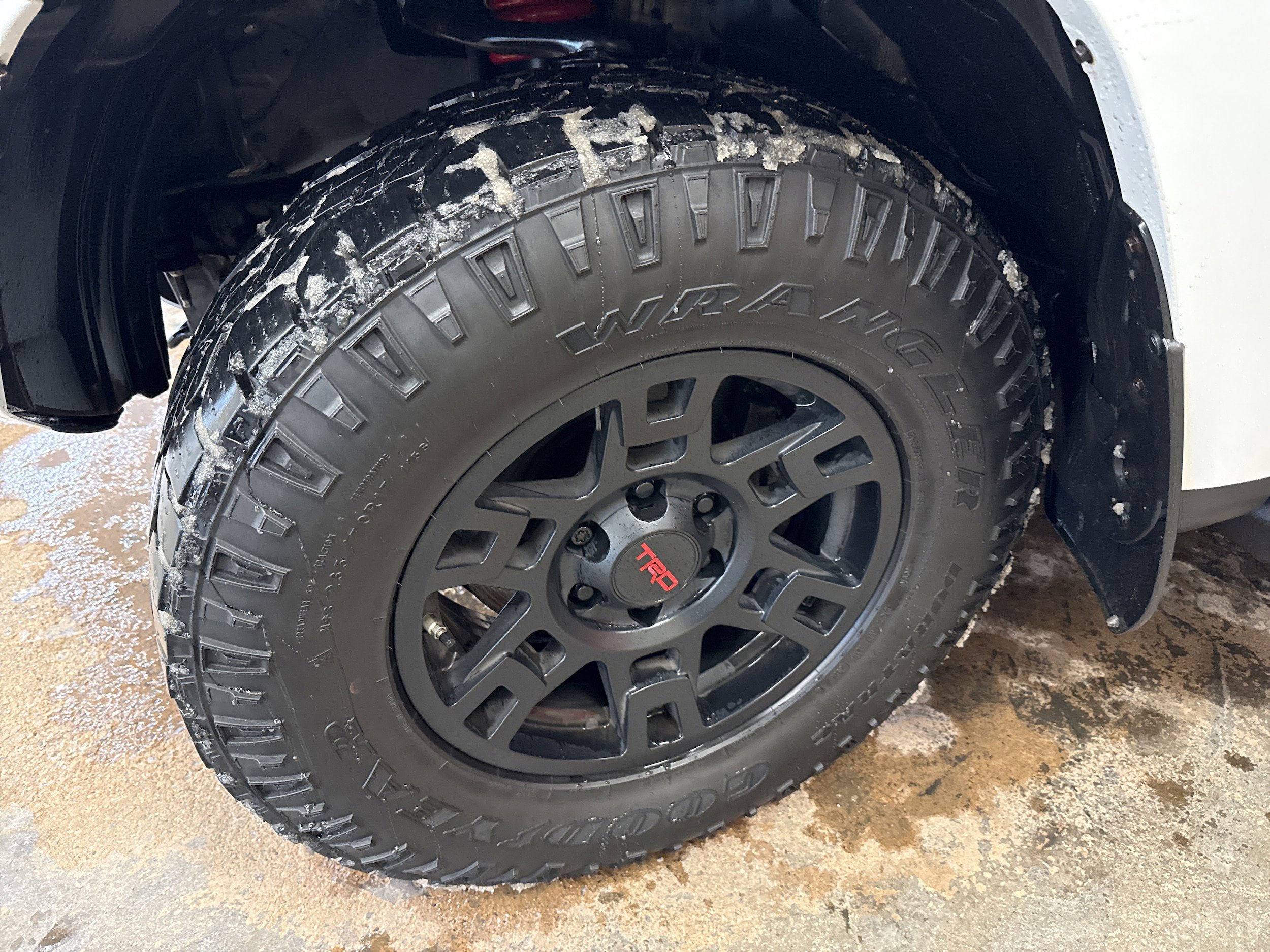 Used 2020 Toyota 4Runner TRD Pro AWD/4WD image 4