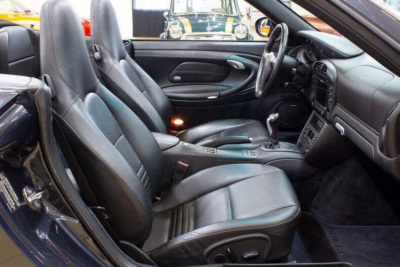 Used 2004 Porsche 911 Cabriolet image 53