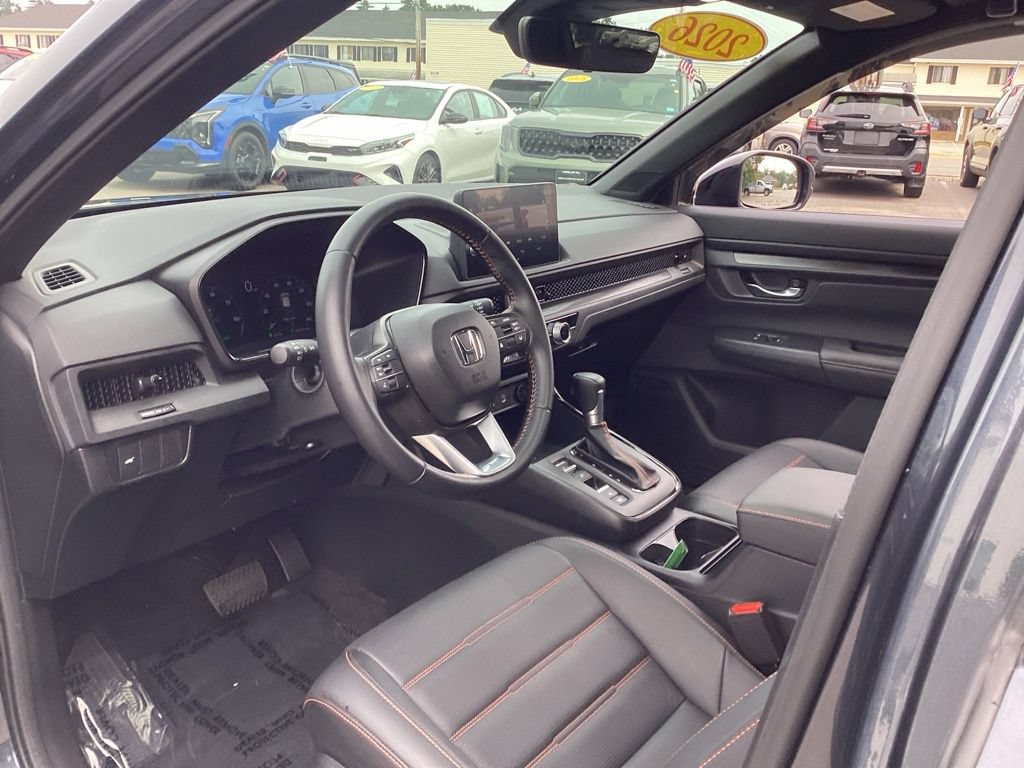 Used 2026 Honda CR-V Sport-L image 12