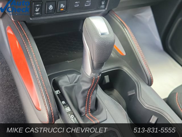 Used 2026 Nissan Frontier PRO-4X AWD/4WD image 16