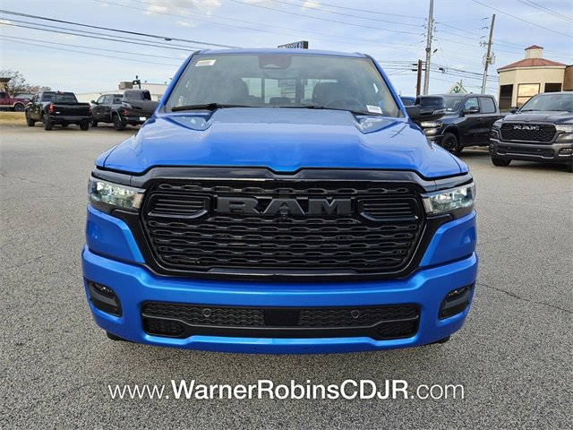 New 2026 RAM 1500 Big Horn image 2