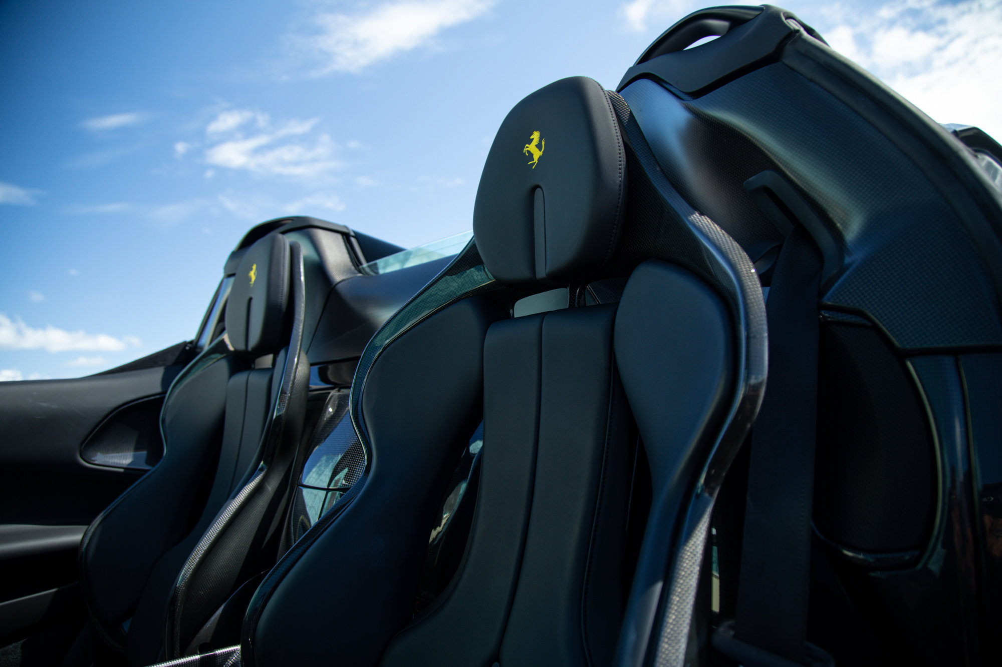 Certified 2022 Ferrari SF90 Spider image 27