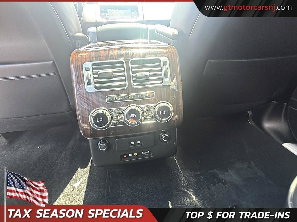 Used 2015 Land Rover Range Rover Long Wheelbase Supercharged AWD/4WD image 50