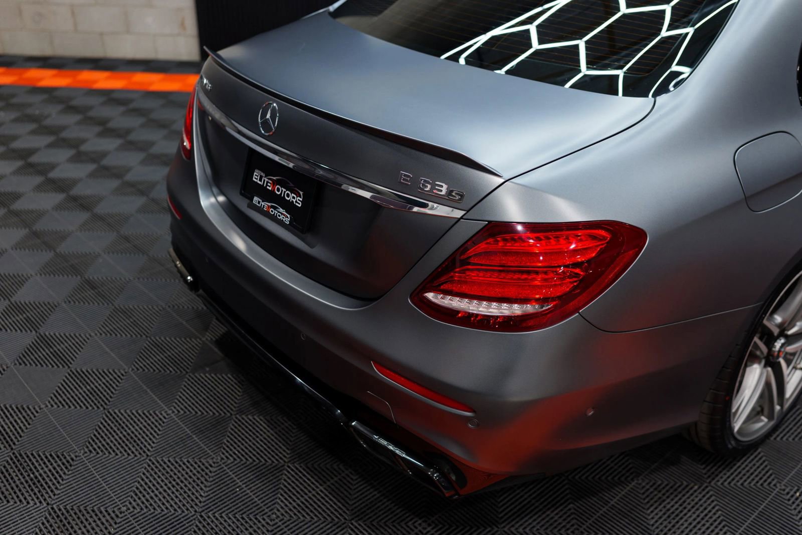 Used 2019 Mercedes-Benz E 63 AMG S image 21