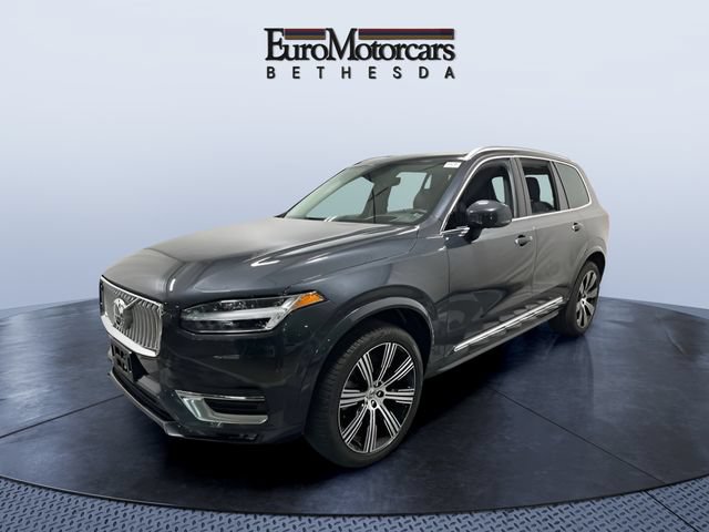 Used 2022 Volvo XC90 T6 Inscription w/ Advanced Package AWD/4WD video 1