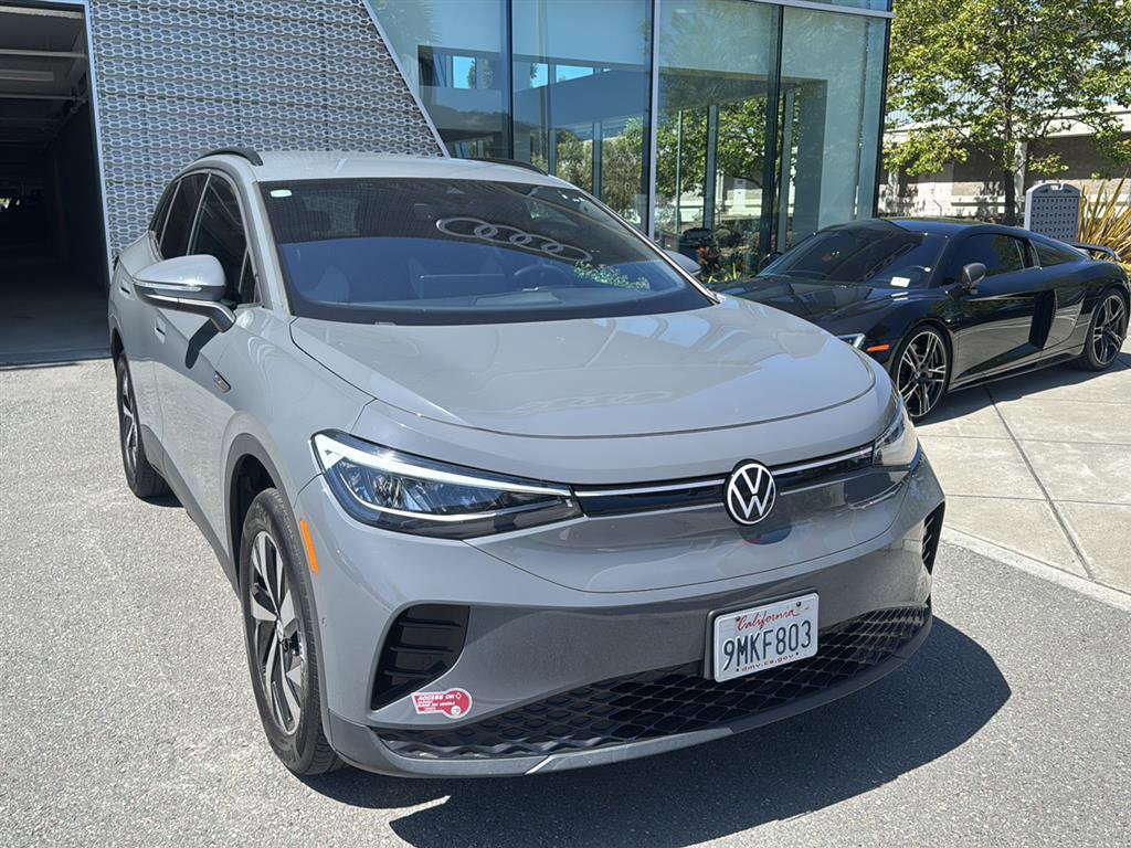 Used 2023 Volkswagen ID.4 Pro AWD/4WD image 4