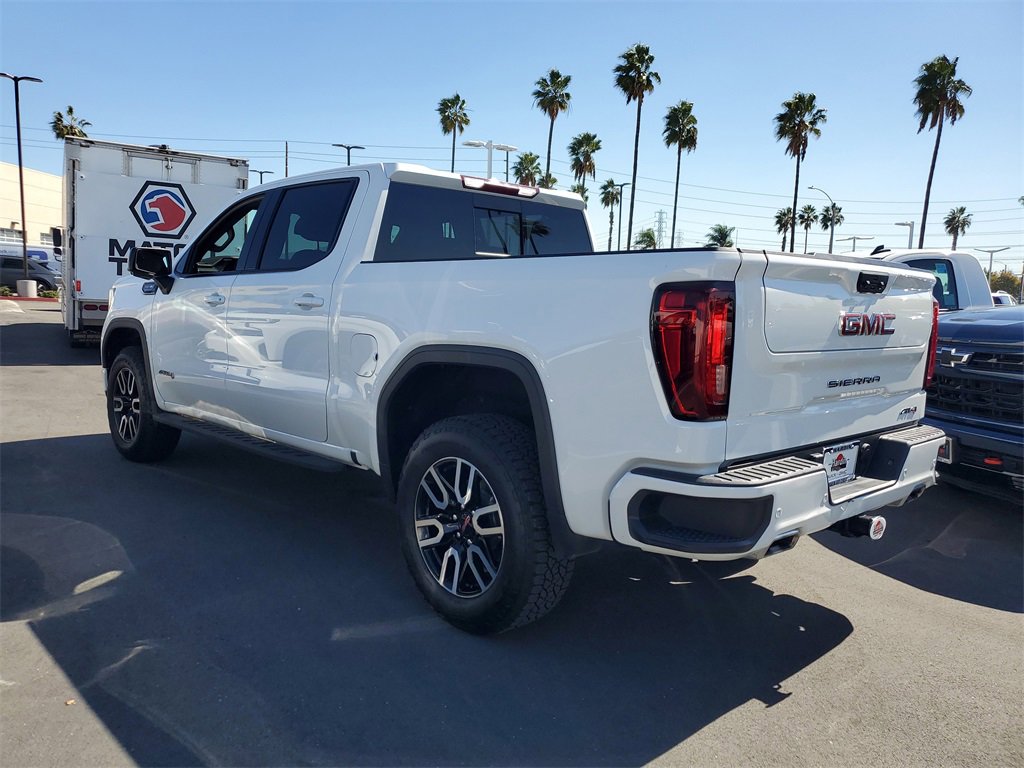Used 2023 GMC Sierra 1500 AT4 w/ AT4 Premium Package image 3