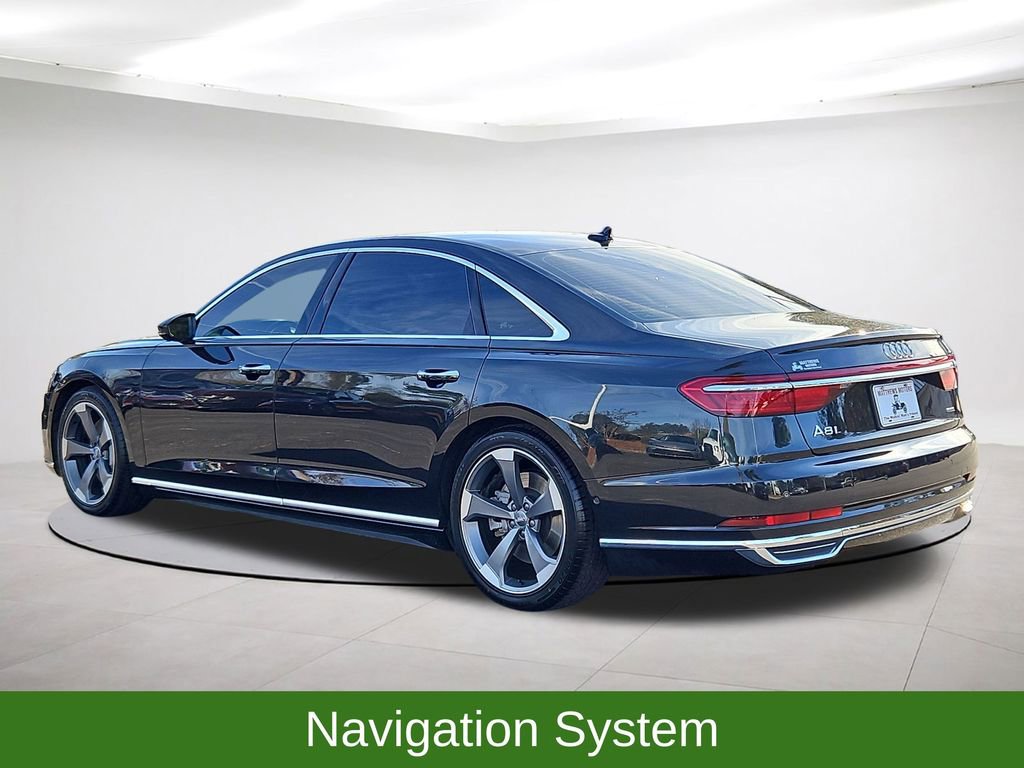 Used 2019 Audi A8 L 3.0T w/ Executive Package image 5