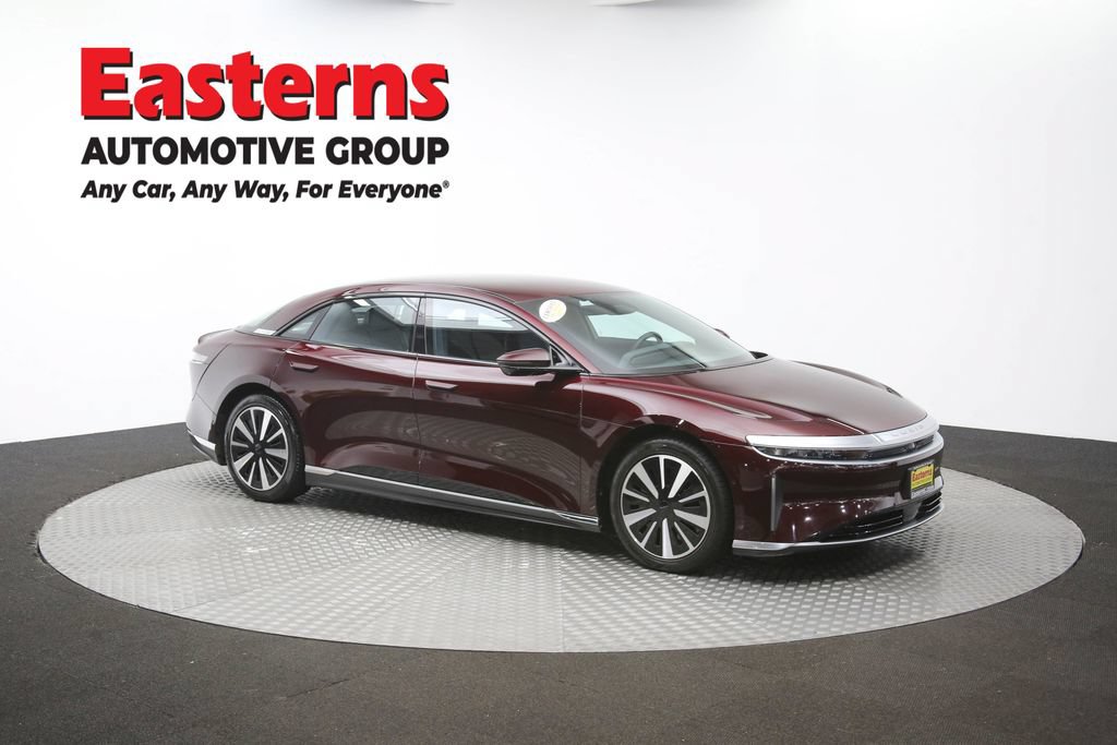 Used 2023 Lucid Air Touring AWD/4WD image 48