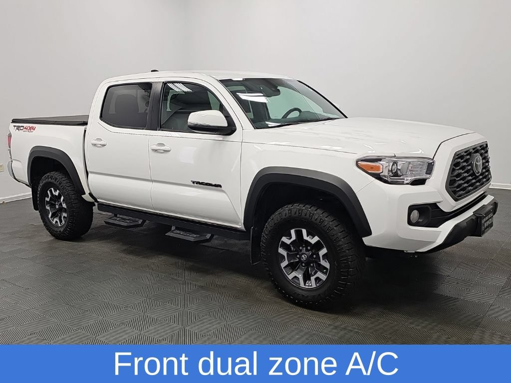 Used 2023 Toyota Tacoma TRD Off-Road AWD/4WD image 2