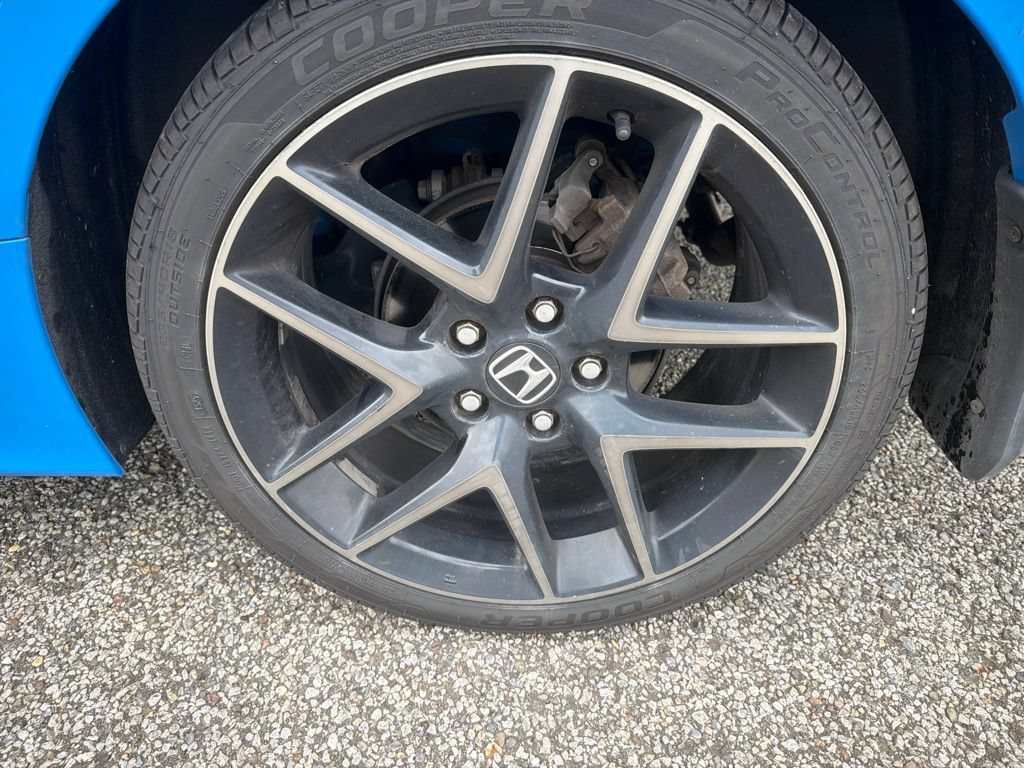 Used 2022 Honda Civic Sport Touring image 10