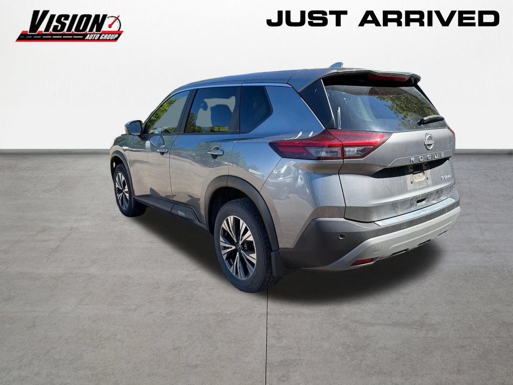 Used 2023 Nissan Rogue SV AWD/4WD image 7