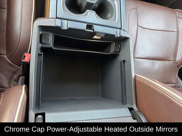 Used 2014 Chevrolet Silverado 1500 High Country w/ High Country Premium Package AWD/4WD image 37