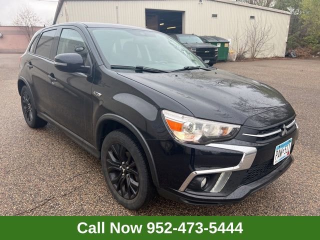 Used 2018 Mitsubishi Outlander Sport LE AWD/4WD image 1
